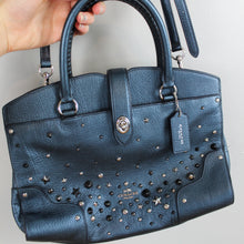 Load image into Gallery viewer, Coach Mercer satchel 30