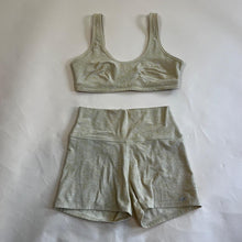 Load image into Gallery viewer, Alo Yoga alosoft yellow set