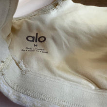 Load image into Gallery viewer, Alo Yoga alosoft yellow set