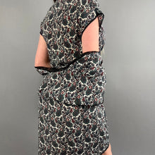 Load image into Gallery viewer, Vintage Lily of France two piece sleep set