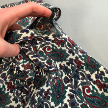 Load image into Gallery viewer, Vintage Lily of France two piece sleep set