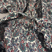 Load image into Gallery viewer, Vintage Lily of France two piece sleep set