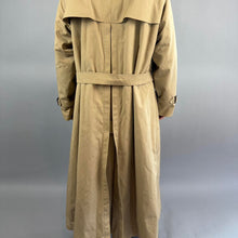 Load image into Gallery viewer, Vintage Poland trench coat