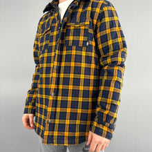 Load image into Gallery viewer, Saga outwear co. flannel jacket