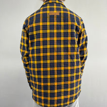 Load image into Gallery viewer, Saga outwear co. flannel jacket