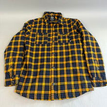 Load image into Gallery viewer, Saga outwear co. flannel jacket