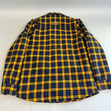 Load image into Gallery viewer, Saga outwear co. flannel jacket