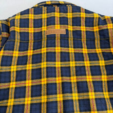 Load image into Gallery viewer, Saga outwear co. flannel jacket