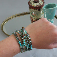 Load image into Gallery viewer, Chan Luu wrap bracelet
