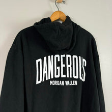 Load image into Gallery viewer, Morgan Wallen dangerous hoodie
