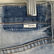 Load image into Gallery viewer, MOTHER denim tomcat jeans
