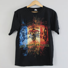 Load image into Gallery viewer, Retro Slipknot 2009 band t-shirt
