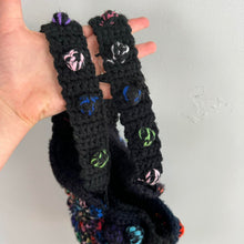 Load image into Gallery viewer, Handmade crocheted bag
