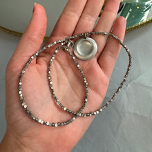 Load image into Gallery viewer, Vintage silver necklace
