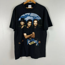 Load image into Gallery viewer, Vintage black hawk t-shirt
