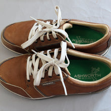 Load image into Gallery viewer, Ashworth Cardiff golf shoes
