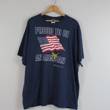 Load image into Gallery viewer, Retro American t-shirt
