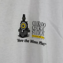 Load image into Gallery viewer, Colorado central station casino t-shirt
