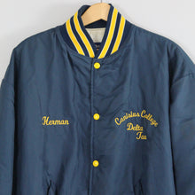 Load image into Gallery viewer, Vintage Canisius College bomber jacket
