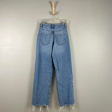 Load image into Gallery viewer, Garage denim street wide leg jean
