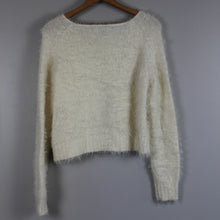 Load image into Gallery viewer, Forever 21 fuzzy sweater
