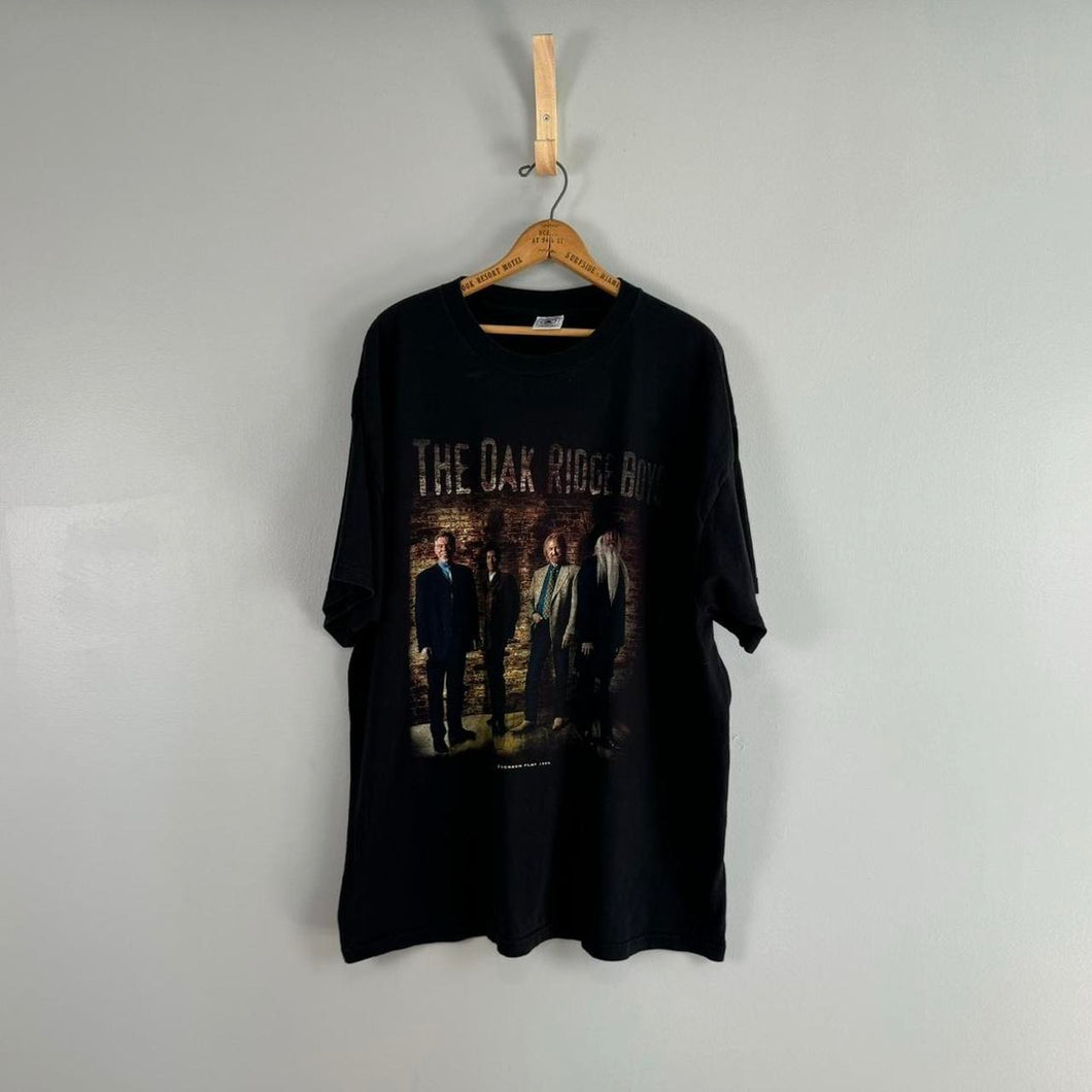 Vintage oak ridge boys t-shirt