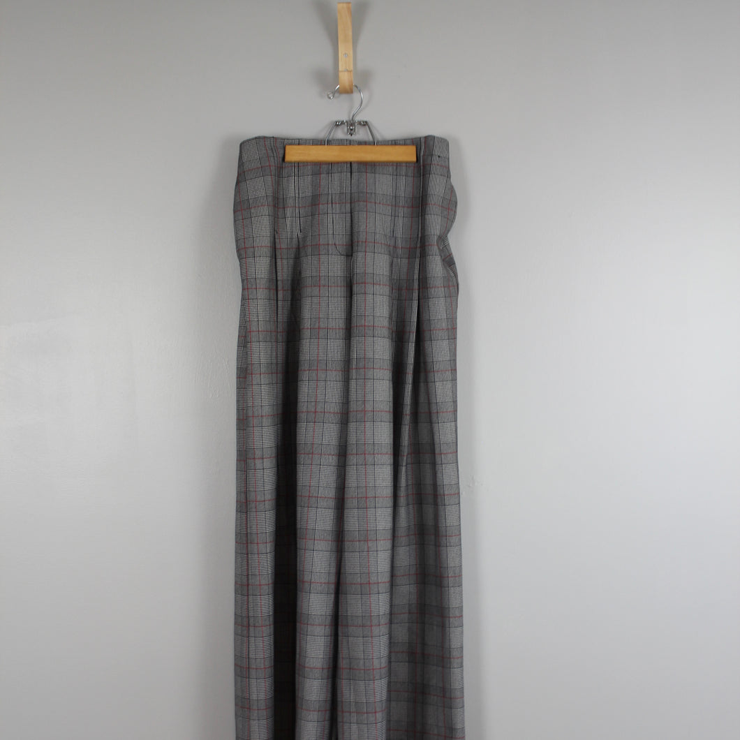 New York & Company plaid pants