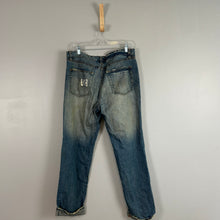 Load image into Gallery viewer, Vintage polo patchwork jeans
