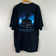 Load image into Gallery viewer, Vintage diamond rio t-shirt
