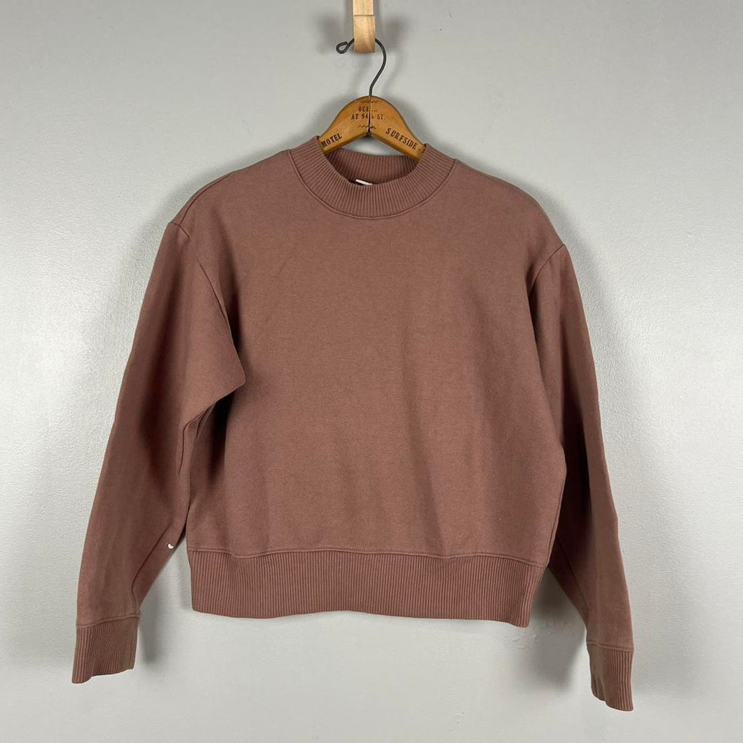 A . New day pullover