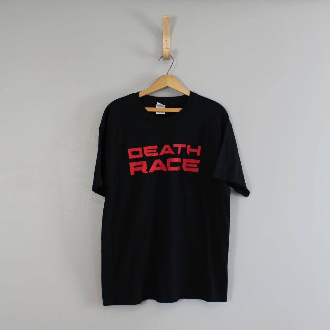 Death Race t-shirt