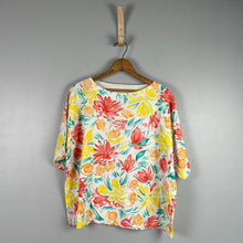 Load image into Gallery viewer, Vintage handmade blouse
