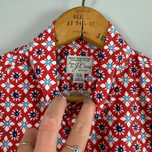 Load image into Gallery viewer, Sewn for J.Crew patterned dress shirt
