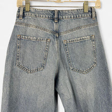 Load image into Gallery viewer, Garage denim street wide leg jean
