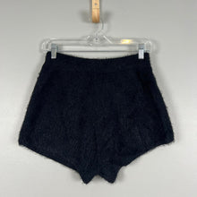 Load image into Gallery viewer, Nasty gal fuzzy shorts
