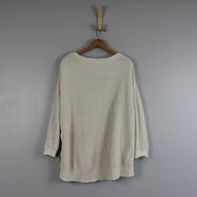 Load image into Gallery viewer, BB DAKOTA oversized sweater
