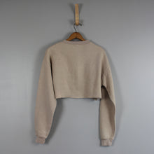 Load image into Gallery viewer, Pretty little thing cropped sweatshirt
