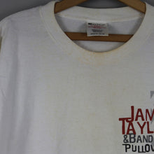 Load image into Gallery viewer, Vintage James Taylor t-shirt
