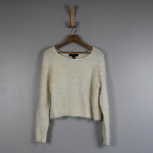 Load image into Gallery viewer, Forever 21 fuzzy sweater
