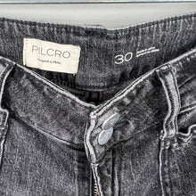 Load image into Gallery viewer, Pilcro black jeans
