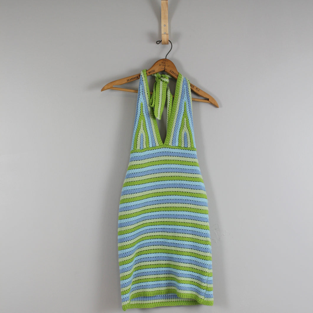 PEPPERMAYO halter dress