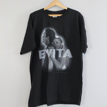 Load image into Gallery viewer, Vintage Evita band t-shirt
