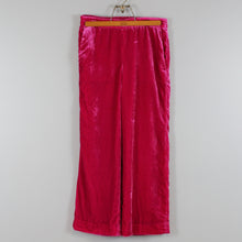 Load image into Gallery viewer, J.Crew velour pants
