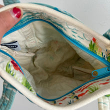 Load image into Gallery viewer, Vintage old navy bag
