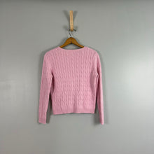 Load image into Gallery viewer, Kate hill Cableknit sweater
