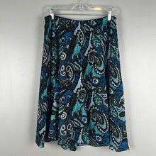 Load image into Gallery viewer, Bob Mackie Studio paisley skirt
