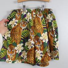 Load image into Gallery viewer, Vintage hiphanis tiger shorts
