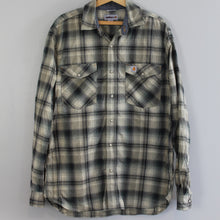 Load image into Gallery viewer, Vintage carhartt plaid shirt
