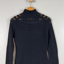 Load image into Gallery viewer, Retro elie tahari sweater
