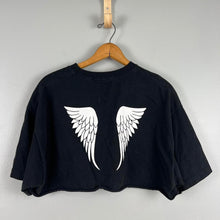 Load image into Gallery viewer, J.Galt angel crop top
